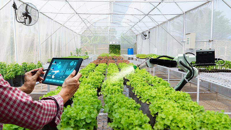 Smart Agriculture